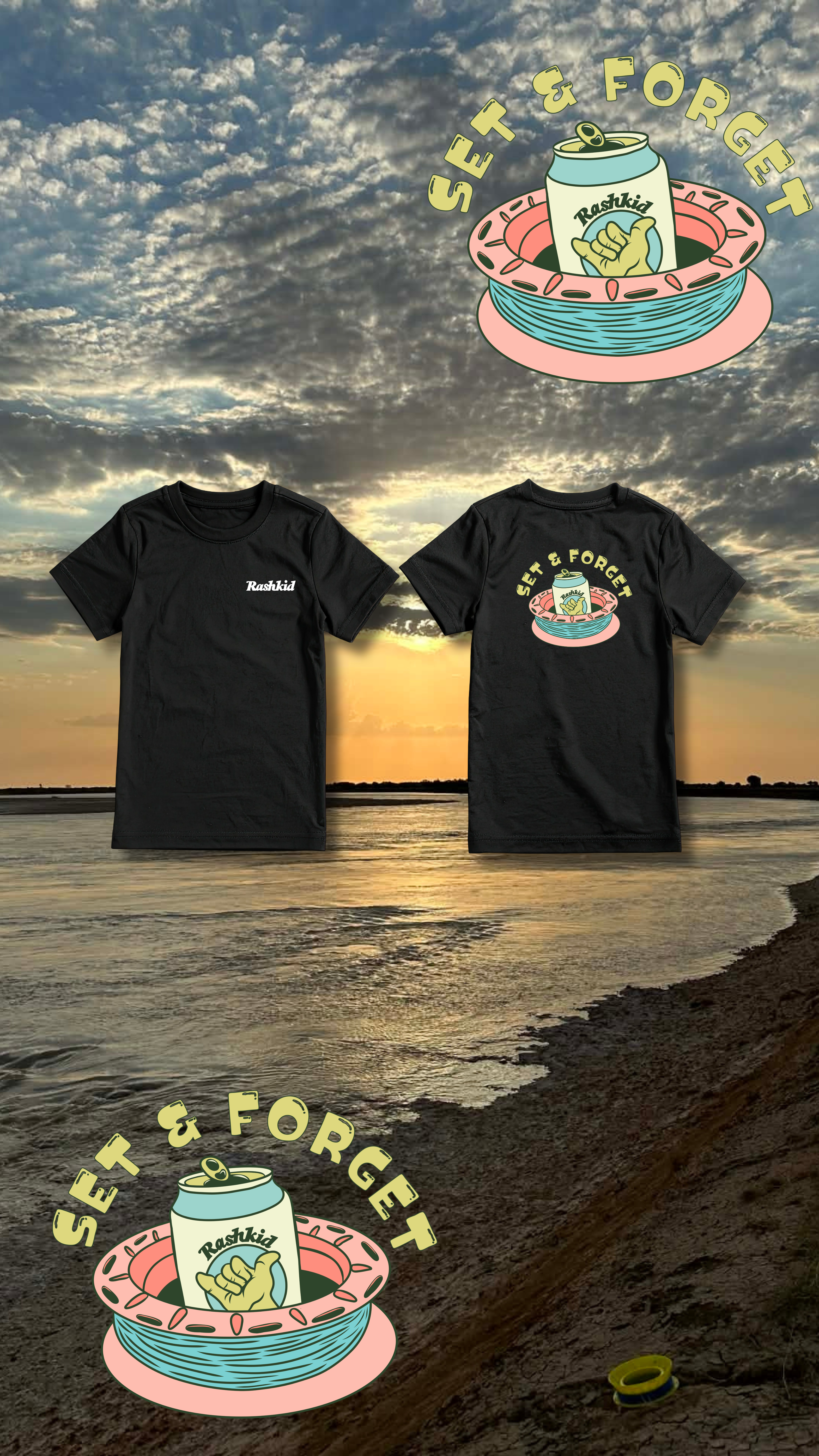 Black T’shirt